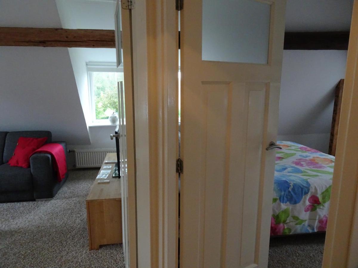 Rest En Romte Bed & Breakfast Birdaard Eksteriør bilde