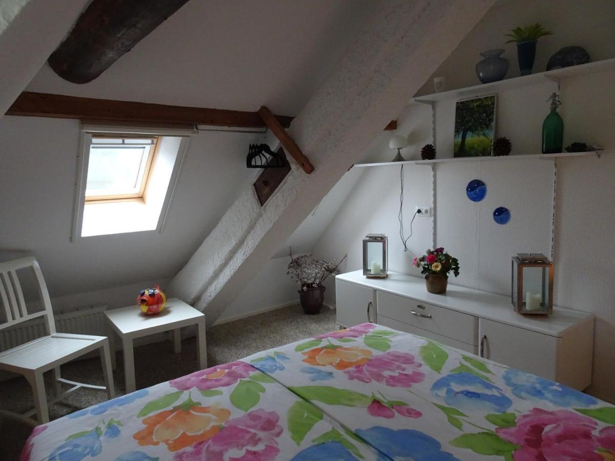 Rest En Romte Bed & Breakfast Birdaard Eksteriør bilde