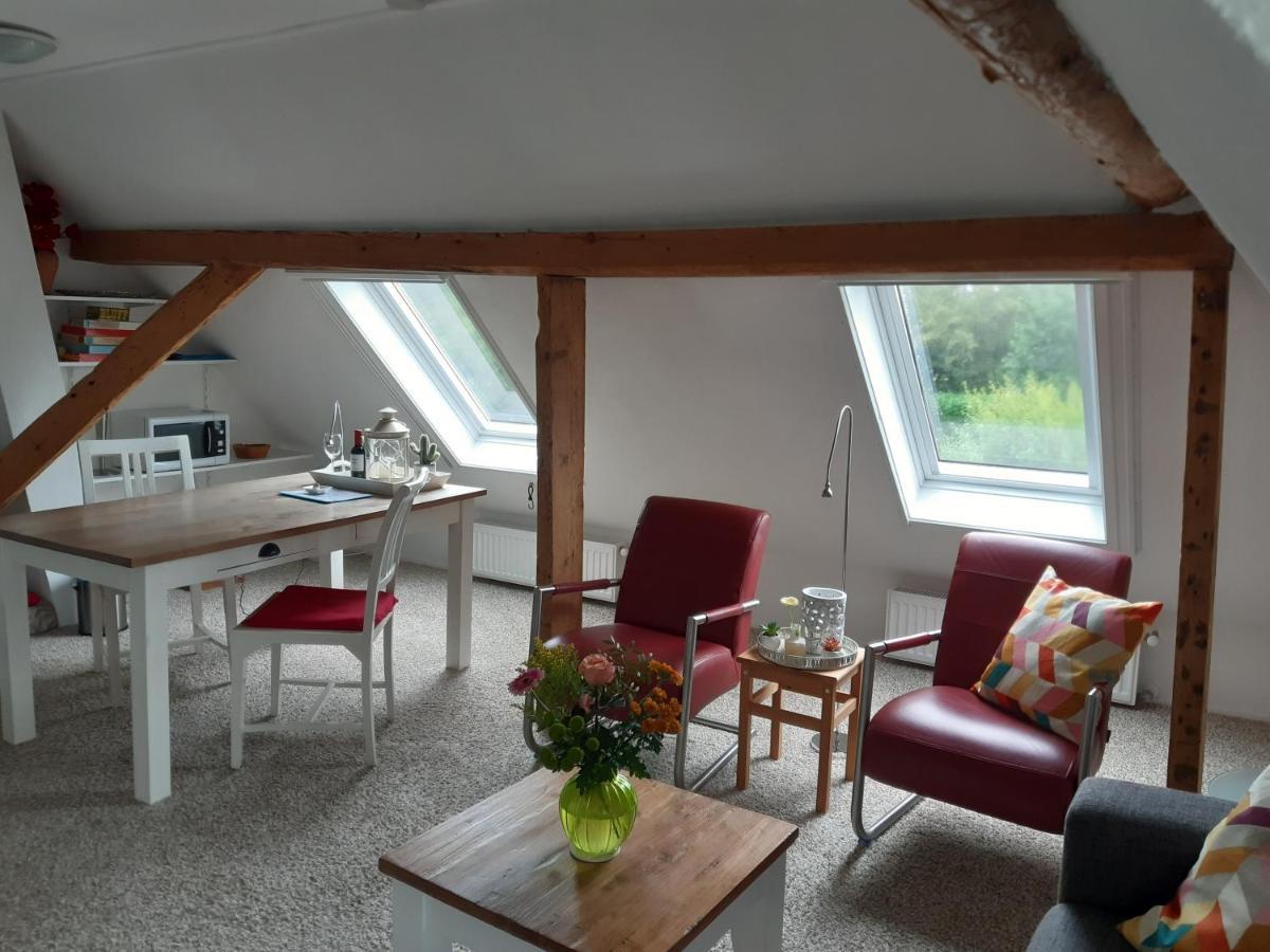 Rest En Romte Bed & Breakfast Birdaard Eksteriør bilde
