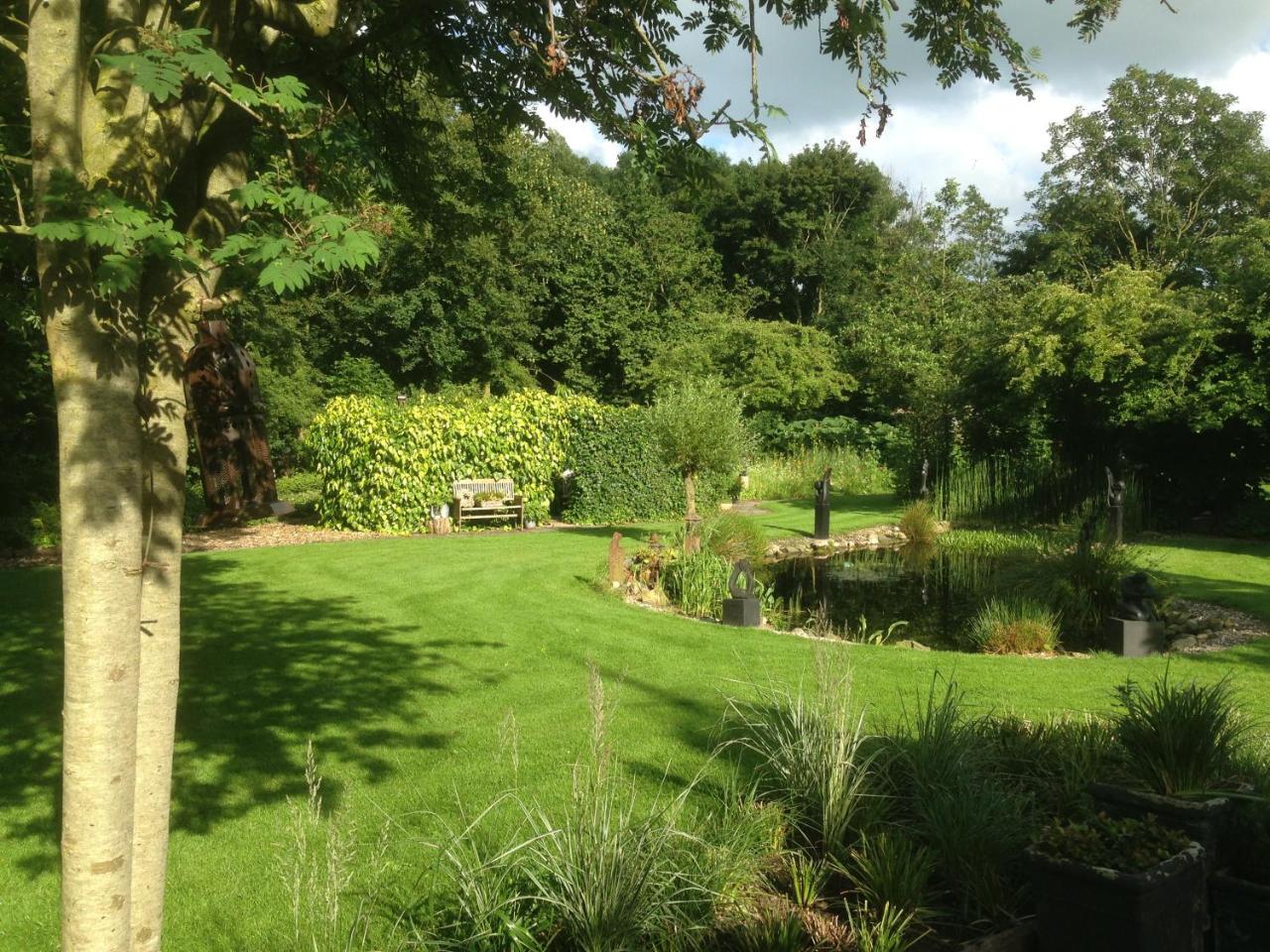Rest En Romte Bed & Breakfast Birdaard Eksteriør bilde